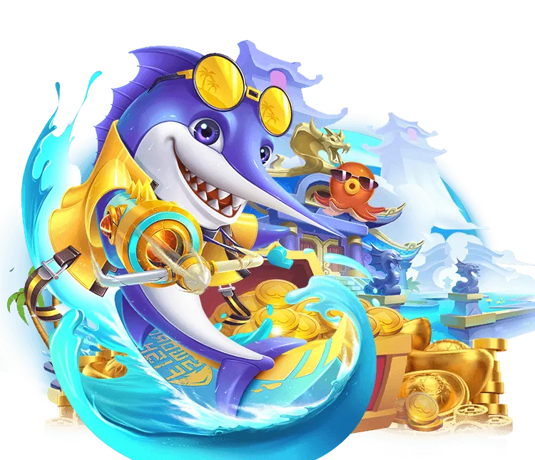 Game Bắn Cá Hiện Đại trên ku888